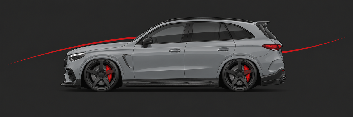 GLC X254 / C254