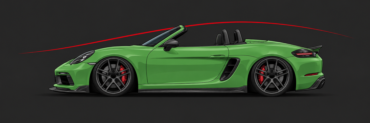 981 BOXSTER