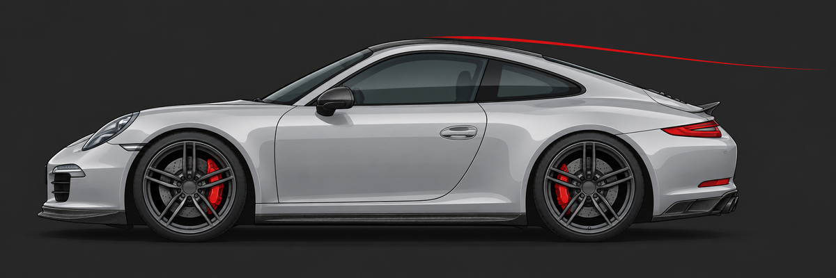 991.1 GTS