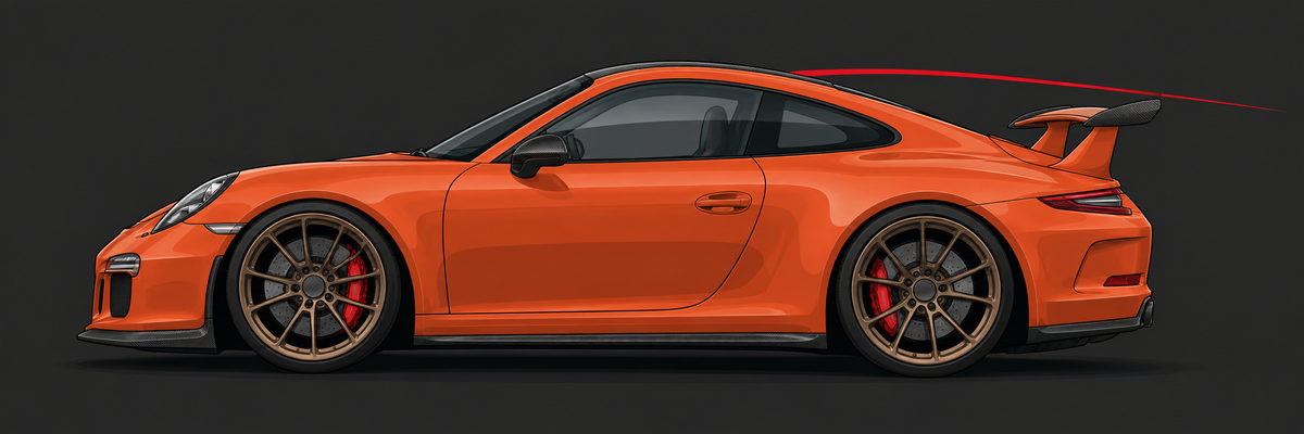 991 GT3