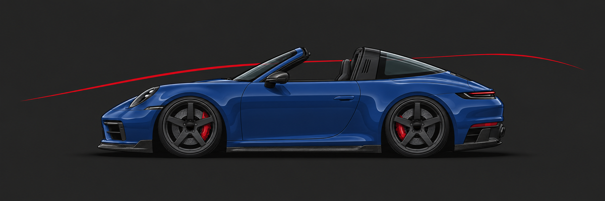 992.1 TARGA S