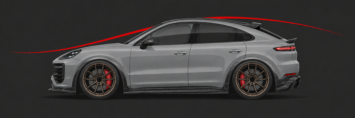CAYENNE PO536