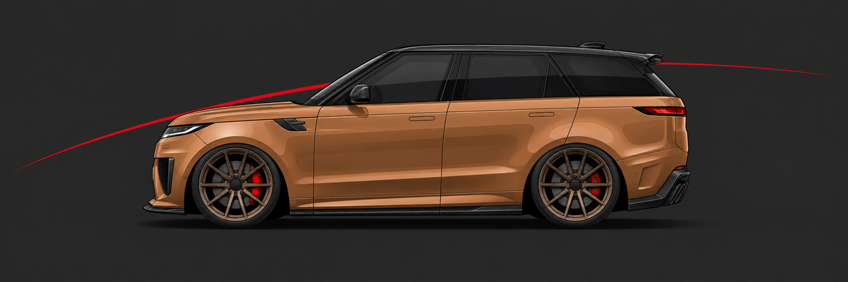 RANGE ROVER SPORT L461