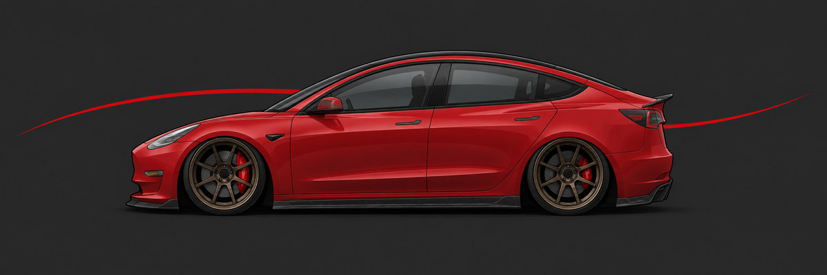 MODEL 3 MK1 2017-2023