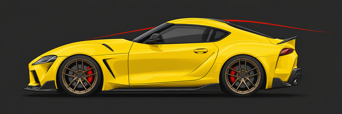 SUPRA MK5