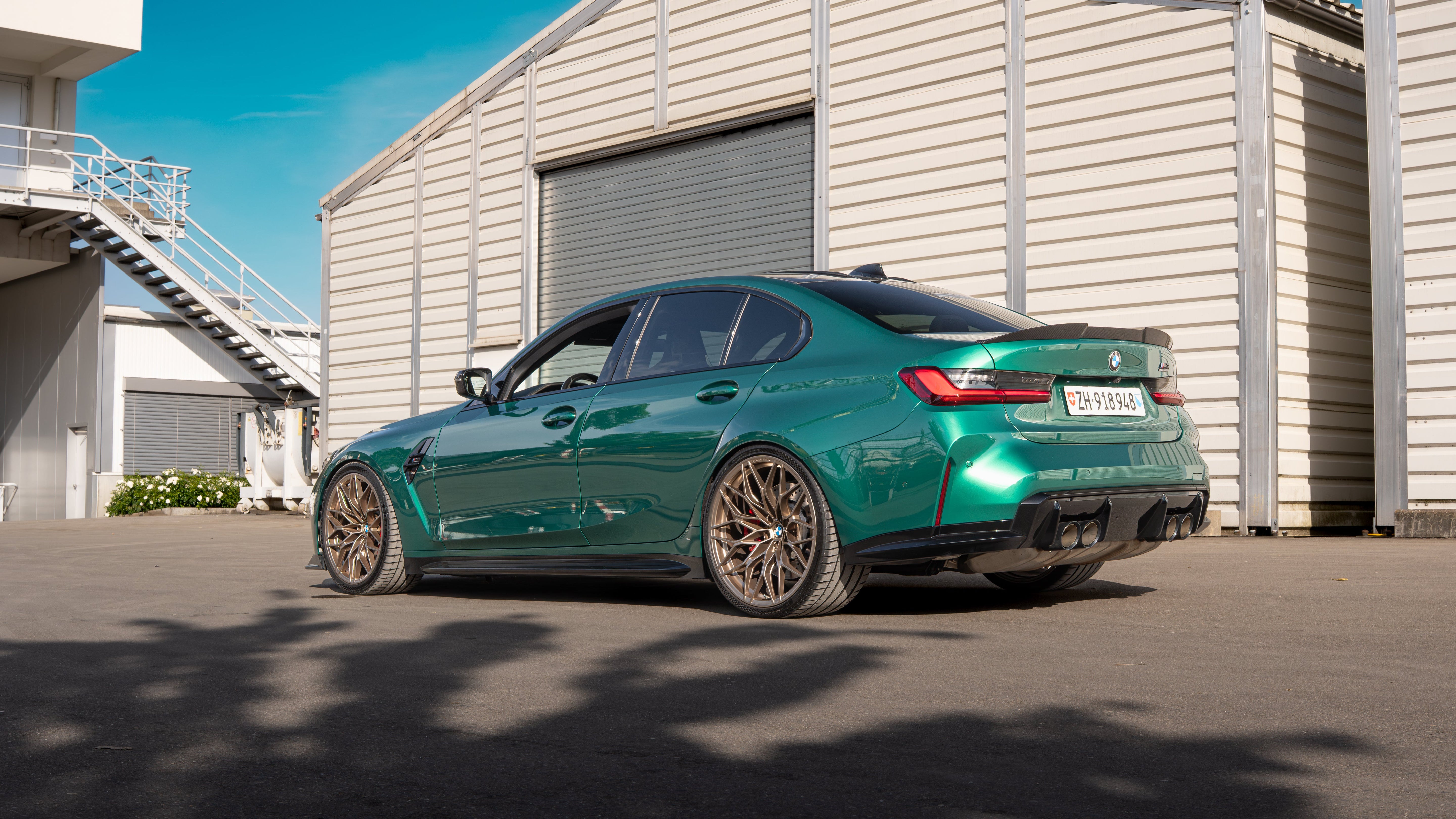 G80 M3