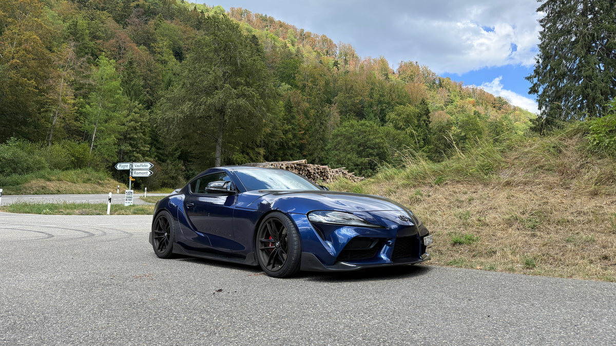 SUPRA MK5