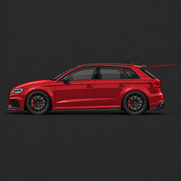 RS3 8V