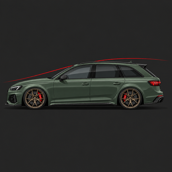 A4/S4/RS4
