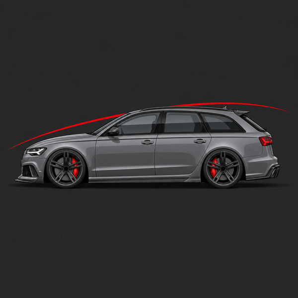 RS6 C7