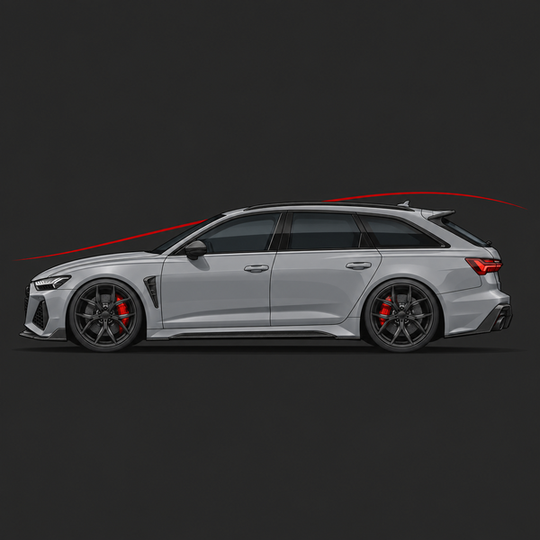 RS6 C8