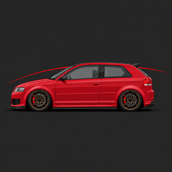 A3/S3 8P