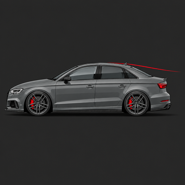 A3/S3 8V