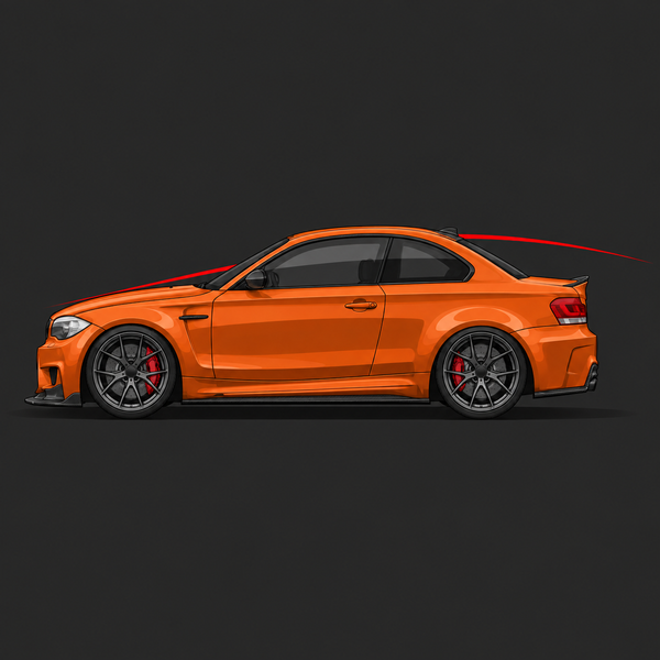 E82 1M