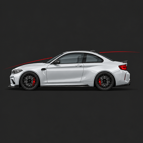 F87 M2 Competition