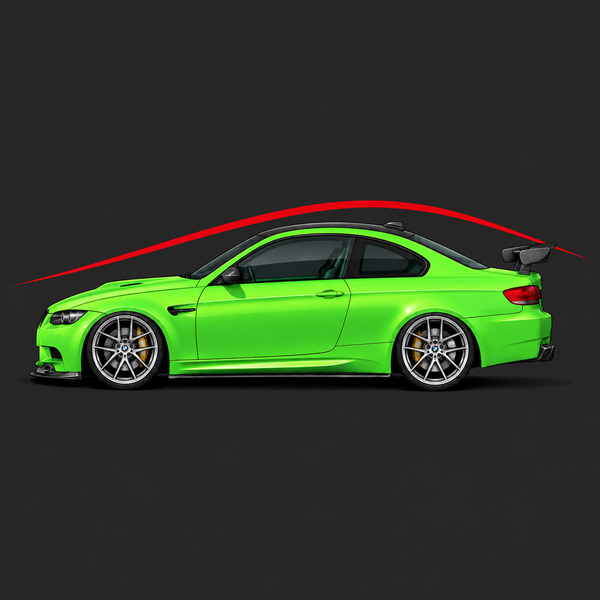 E92 M3