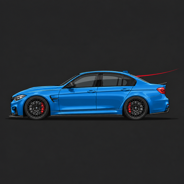 M3 F80