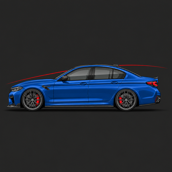 F90 M5