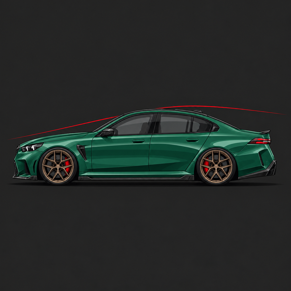 M5 G90