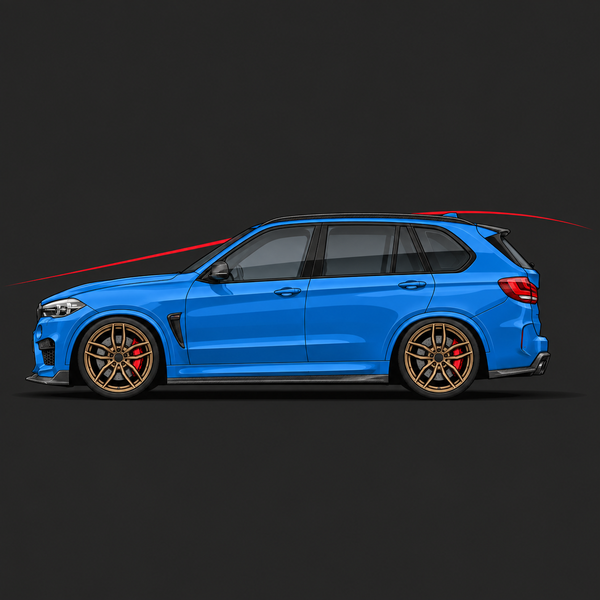 F85 X5M