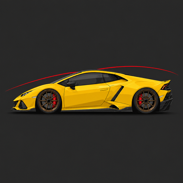 HURACAN EVO