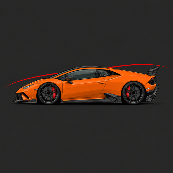 HURACAN PERFORMANTE