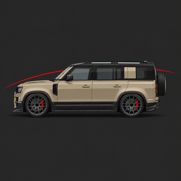 DEFENDER 110