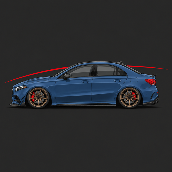 A35 AMG V177
