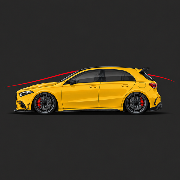 A35 AMG W177