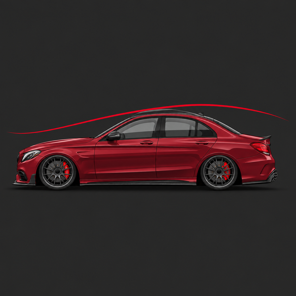 C63 W205 BERLINE/BREAK