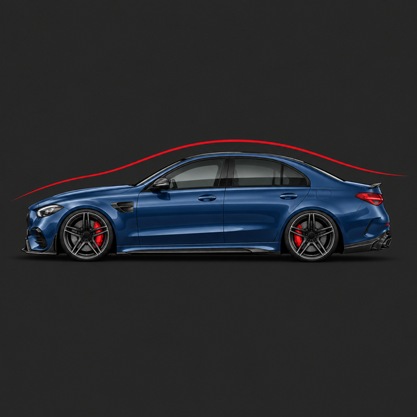 CLASSE C W206