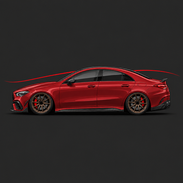 CLA C118