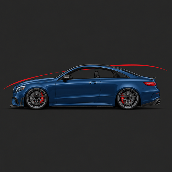 CLASSE E COUPÉ C238