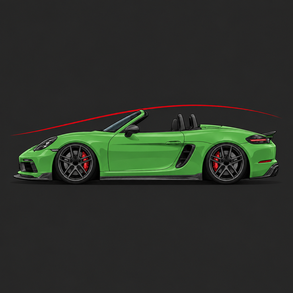 718 BOXSTER