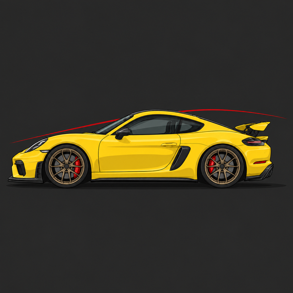 718 GT4/GT4RS