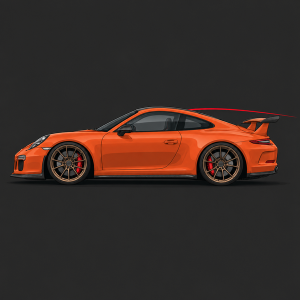 991.1 GT3