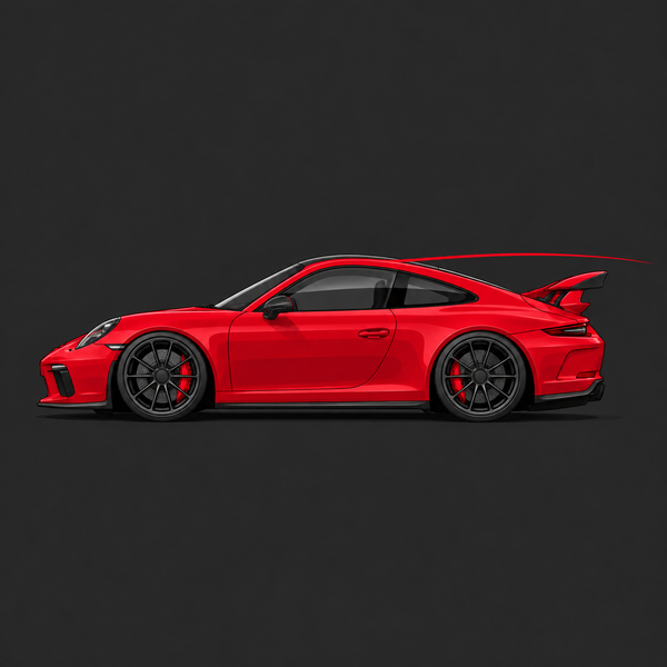 991.2 GT3