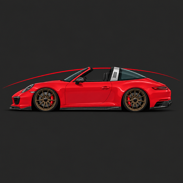 991.2 TARGA