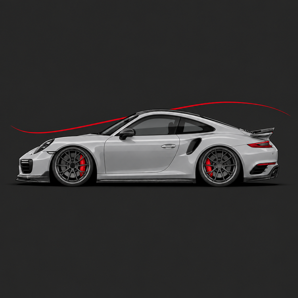 991.1 TURBO S