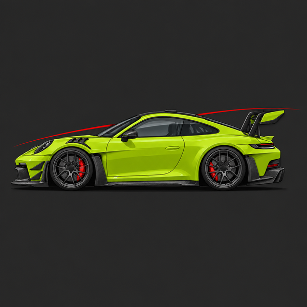 992.2 GT3 RS