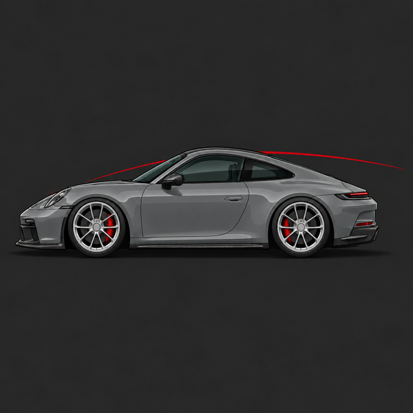 992.1 GT3 TOURING