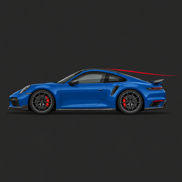 992 TURBO S