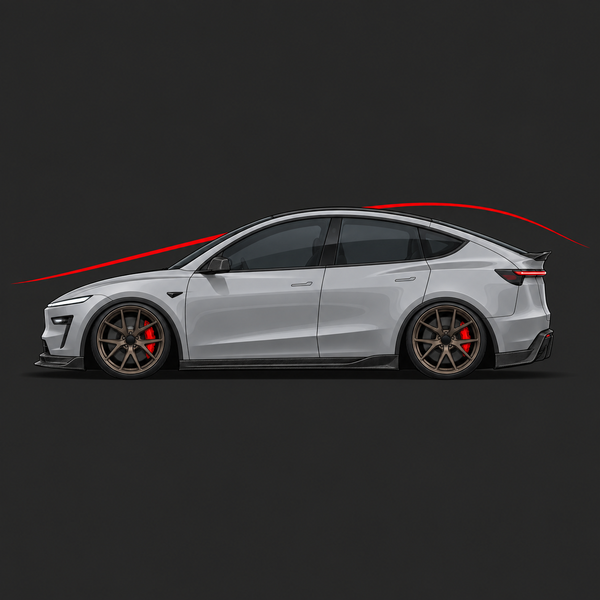 MODEL Y RESTYLING 2025+