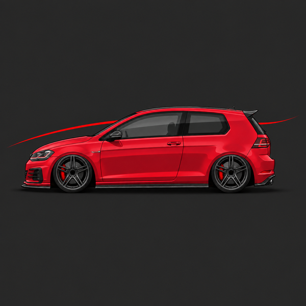 GOLF 7 GTI