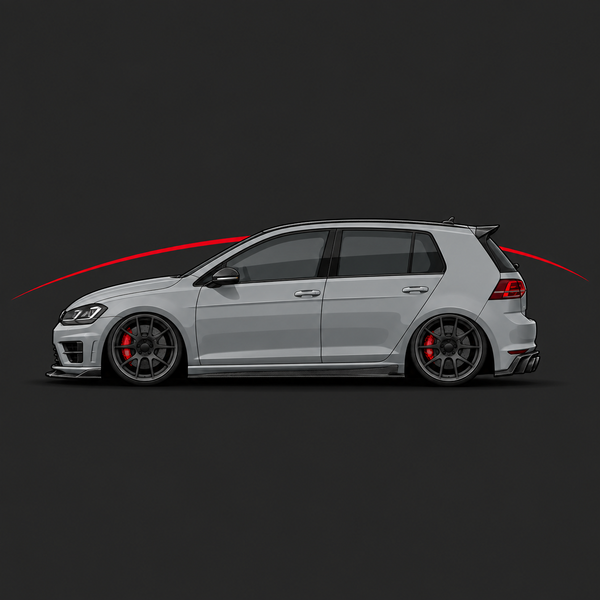 GOLF 7 R
