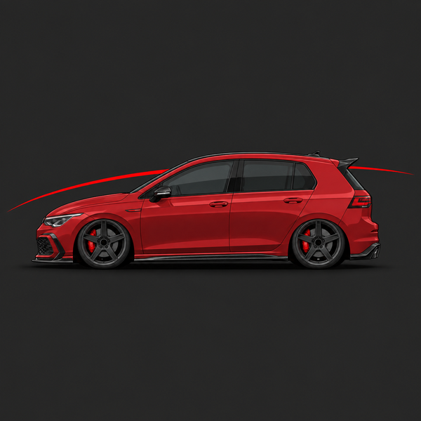 GOLF 8 GTI
