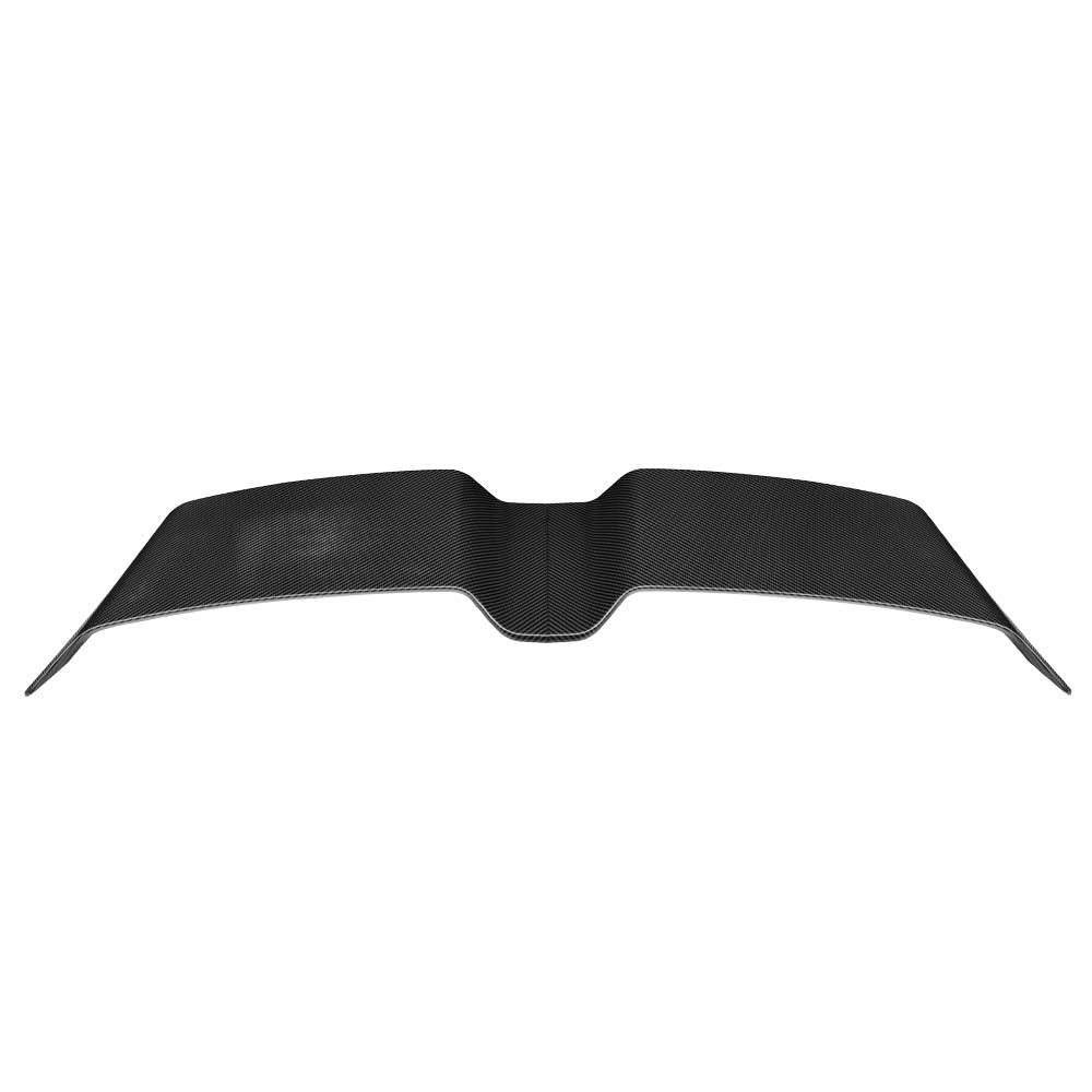 CT CARBON AUDI A3/S3/RS3 8Y 2022+ CARBON FIBRE SPOILER - V4 | SWISS HOMOLOGATED