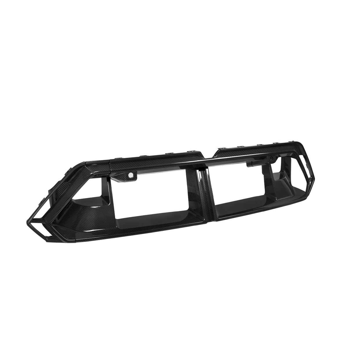 CT CARBON BMW G90 M5 & G99 M5 TOURING 2024+ CARBON FIBRE FRONT BUMPER MIDDLE TRIM | HOMOLOGATION IN PROCESS