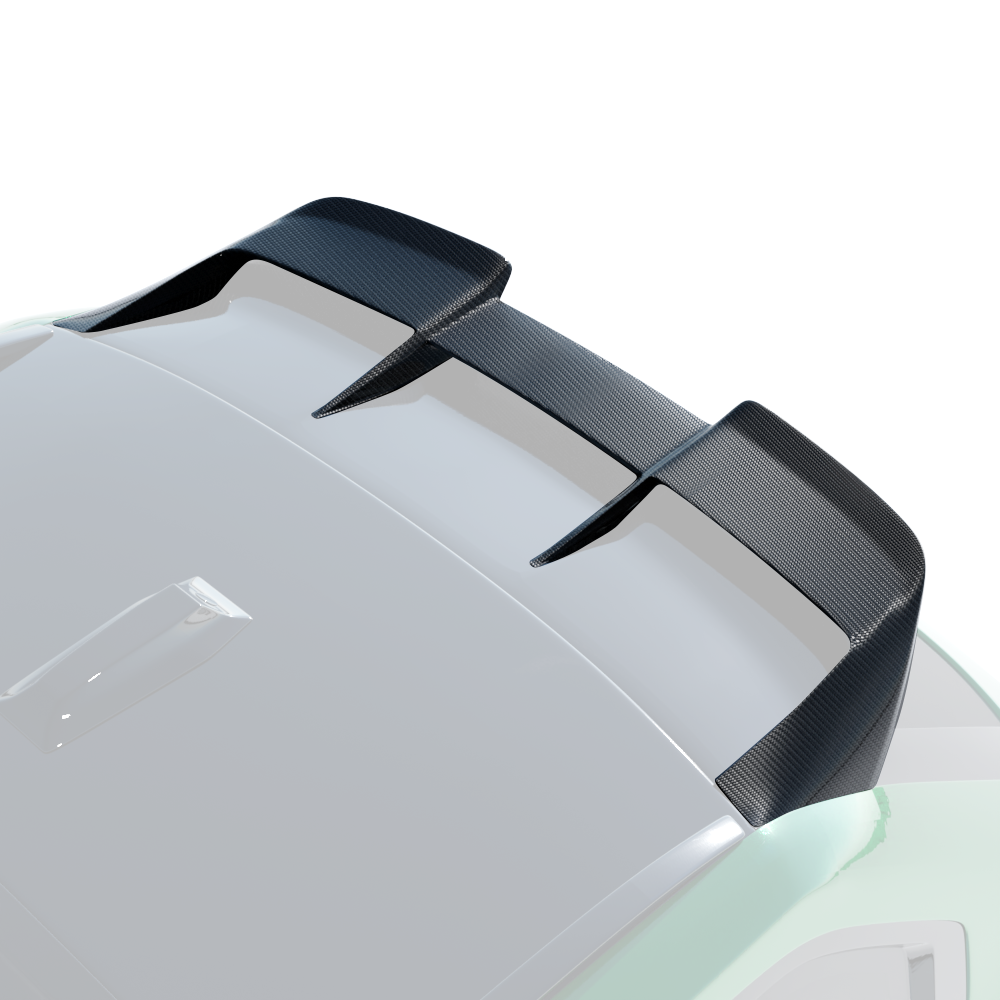 CT CARBON BMW G99 M5 TOURING 2024+ CARBON FIBRE SPOILER - CT DESIGN | SWISS HOMOLOGATED