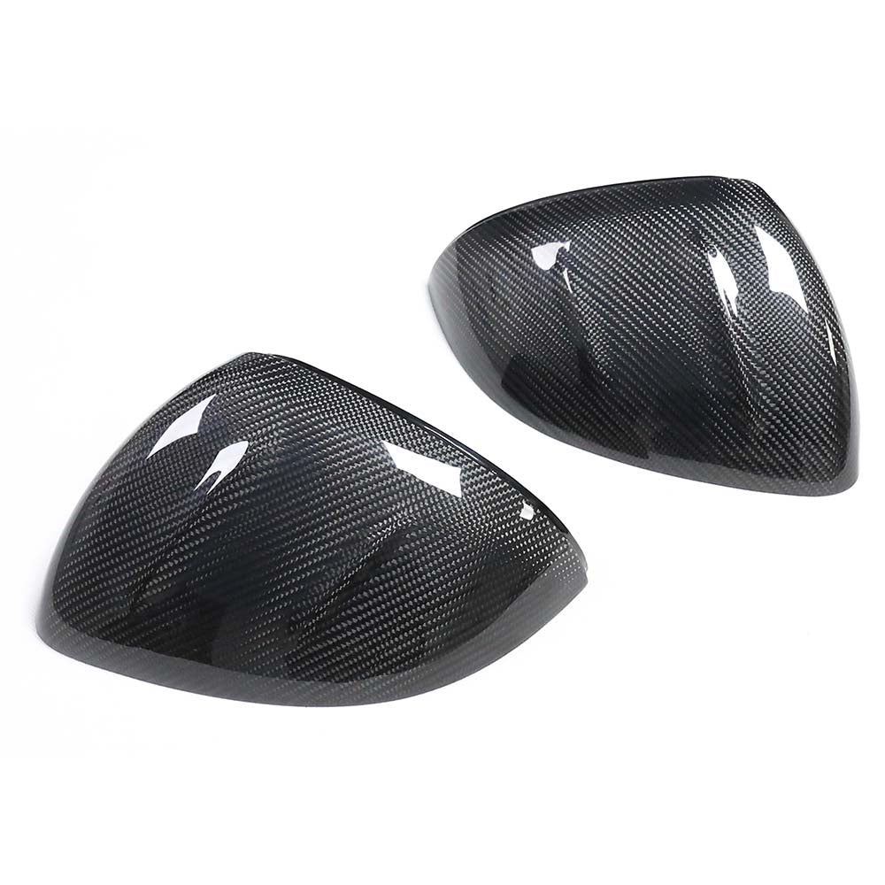 CT CARBON MERCEDES C CLASS W206 2021-2023 DRY CARBON FIBRE MIRRORS - V2 | SWISS HOMOLOGATED